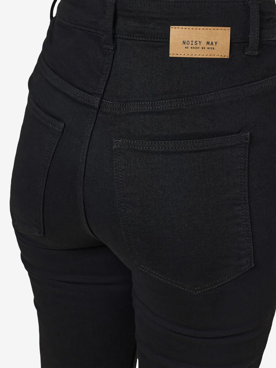 Noisy May NMSOLLY HIGH WAISTED SKINNY FIT JEANS
