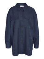 Noisy May OVERSIZED SHIRT JACKET