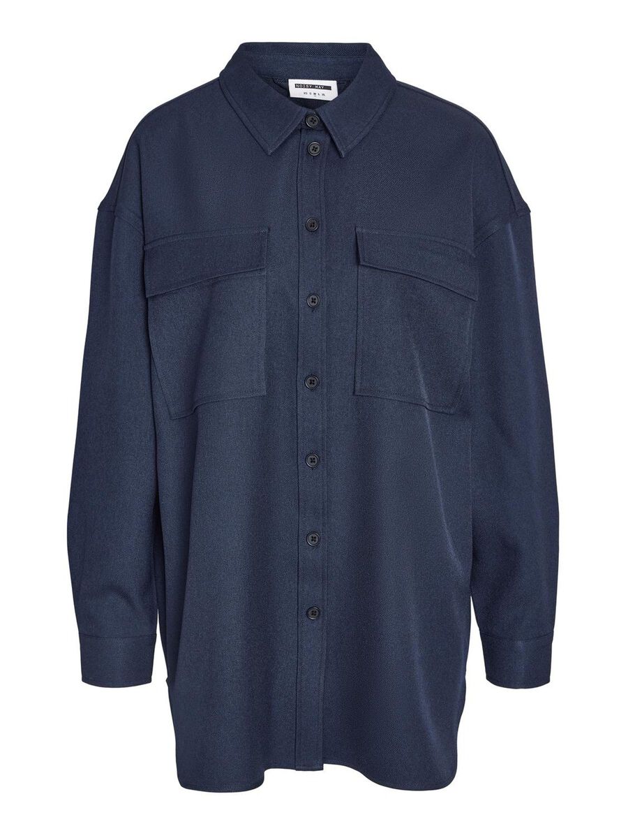 Noisy May OVERSIZED SHIRT JACKET