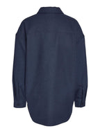 Noisy May OVERSIZED SHIRT JACKET