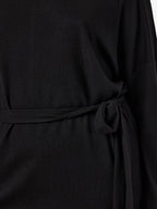 Noisy May CURVE KNITTED MINI DRESS