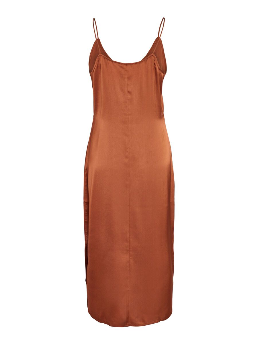Noisy May LONG SATIN DRESS