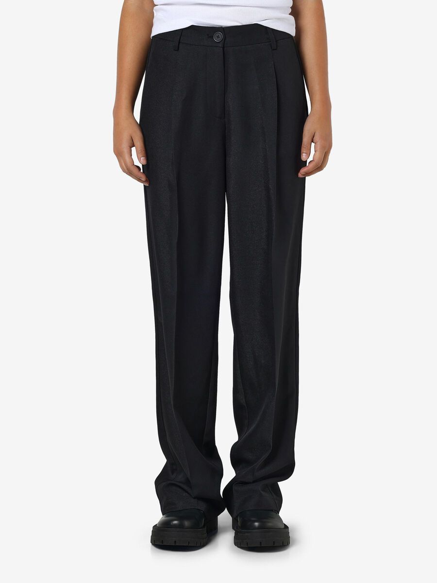 Noisy May HIGH WAISTED TROUSERS