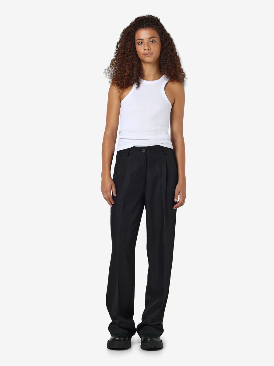Noisy May HIGH WAISTED TROUSERS