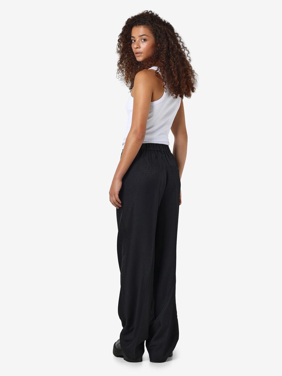 Noisy May HIGH WAISTED TROUSERS