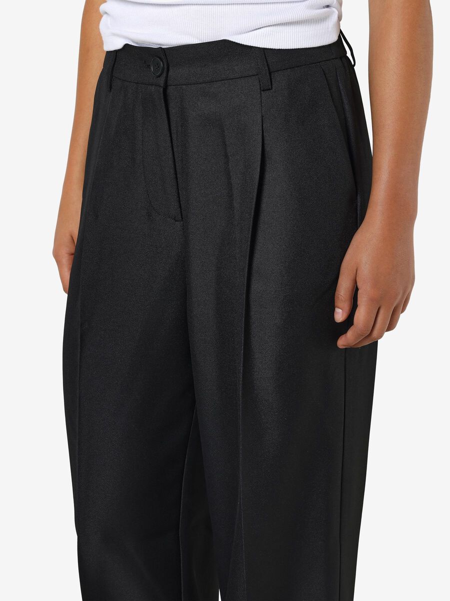 Noisy May HIGH WAISTED TROUSERS