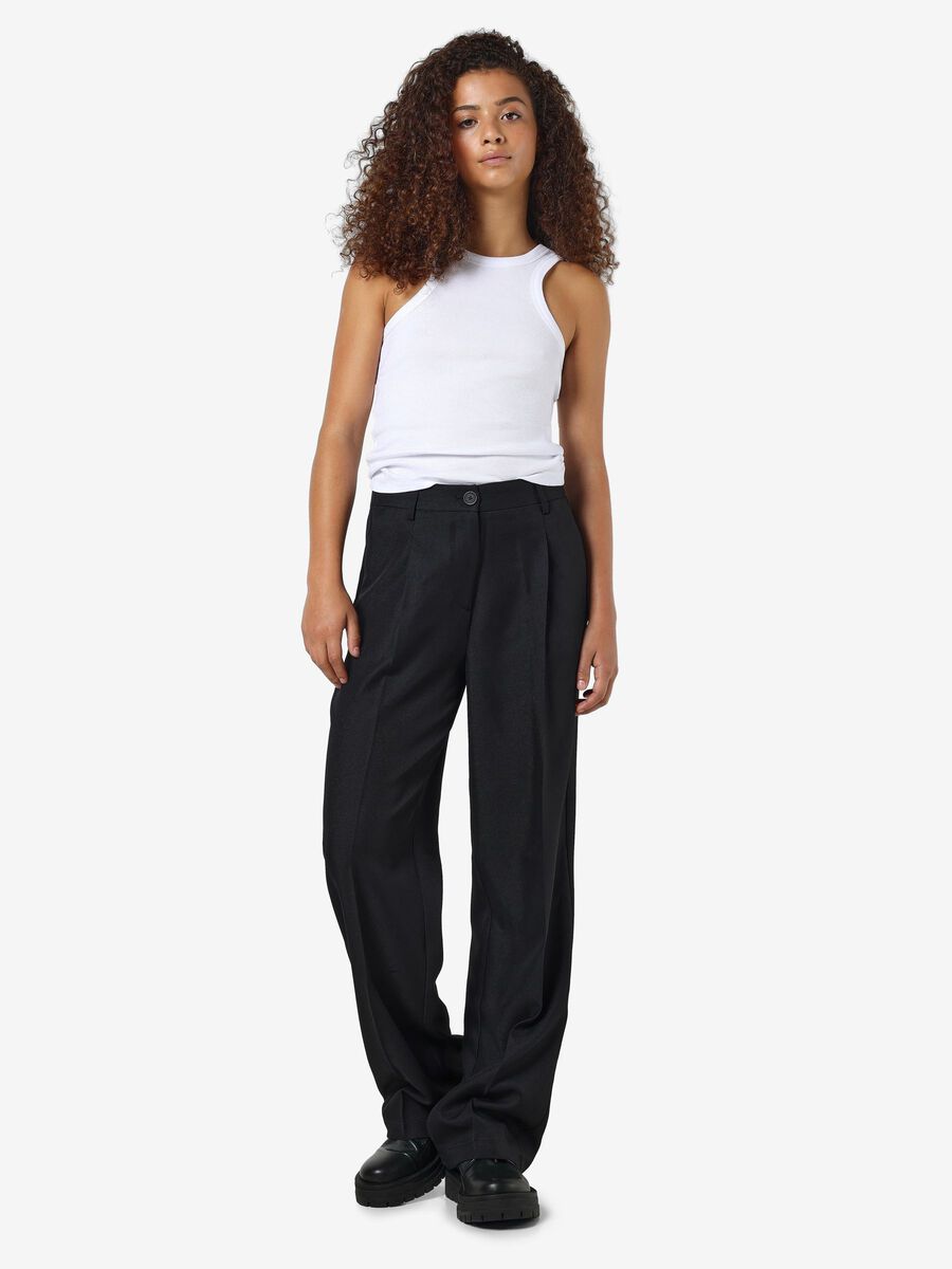 Noisy May HIGH WAISTED TROUSERS