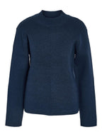 Noisy May HIGH NECK KNITTED PULLOVER