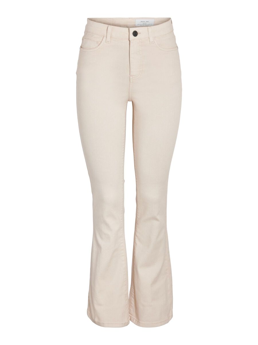 Noisy May NMSALLIE FLARED JEANS