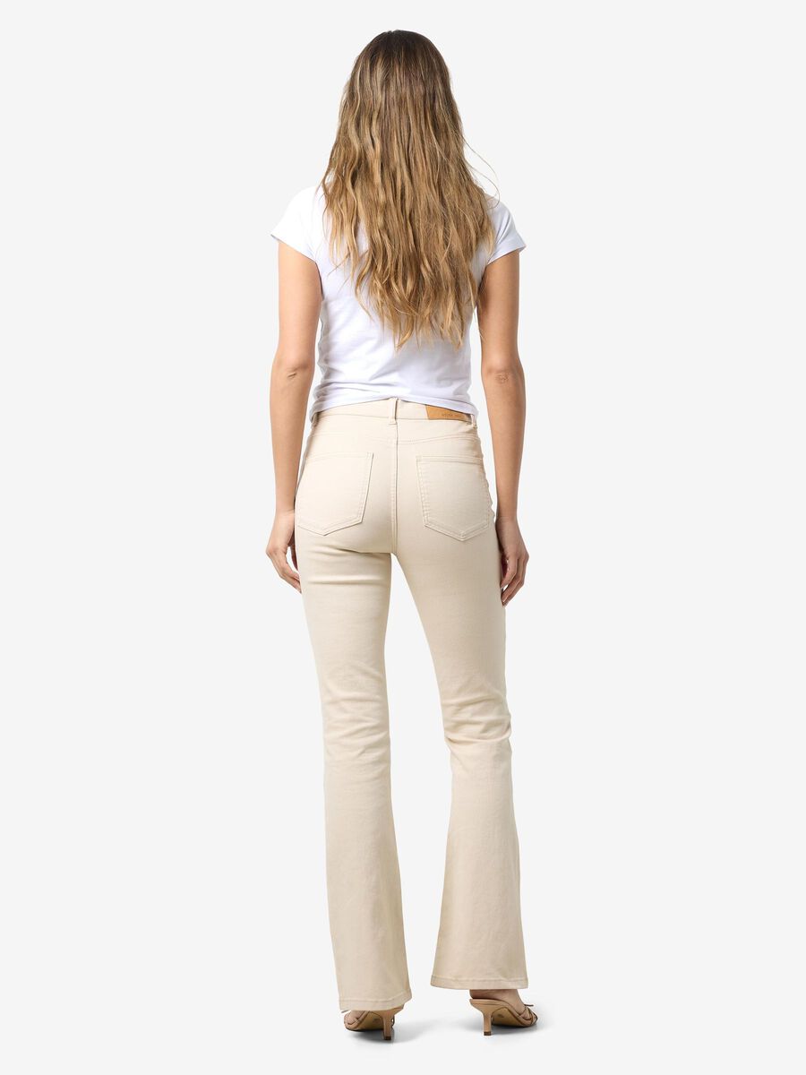 Noisy May NMSALLIE FLARED JEANS