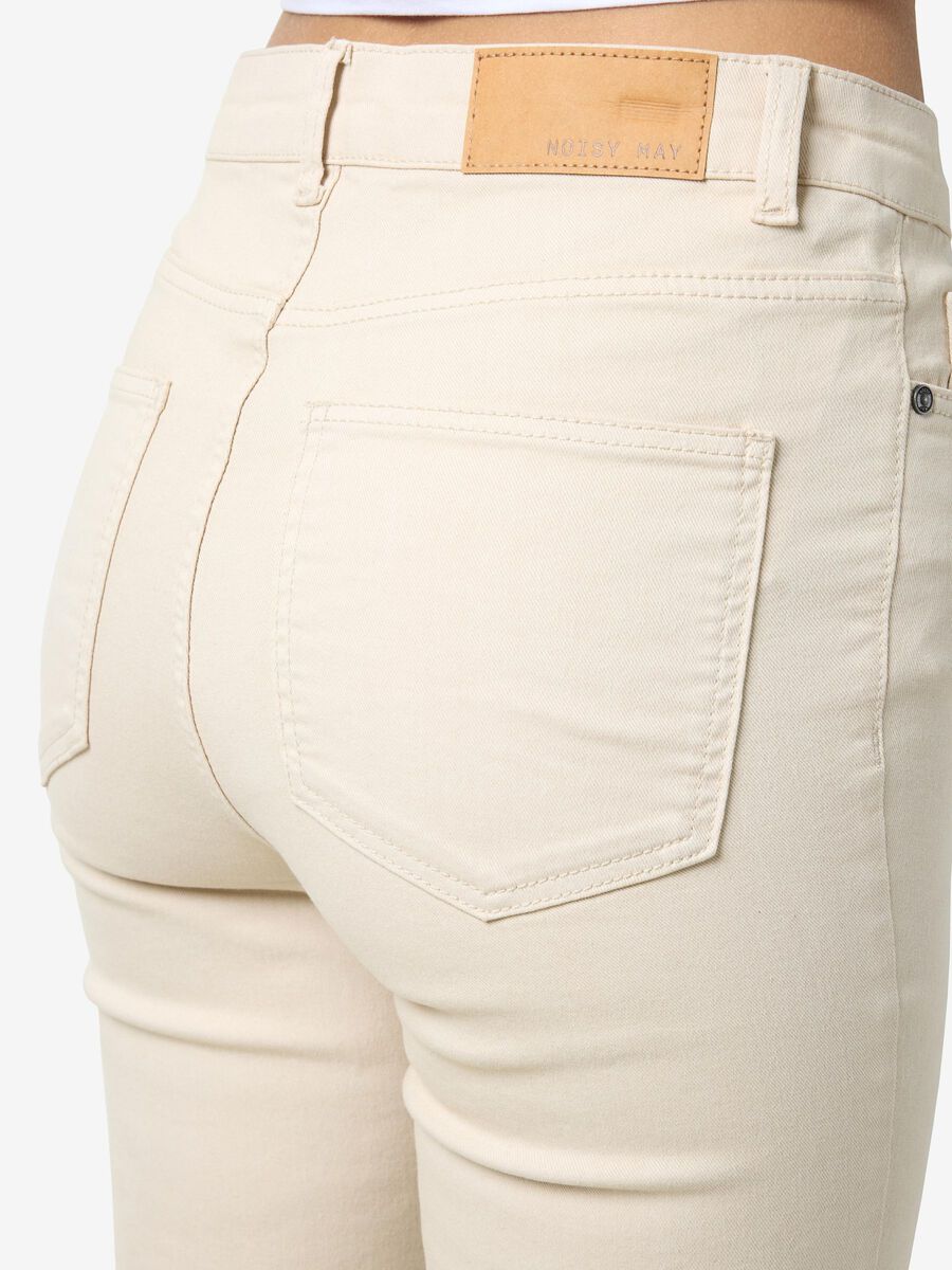 Noisy May NMSALLIE FLARED JEANS