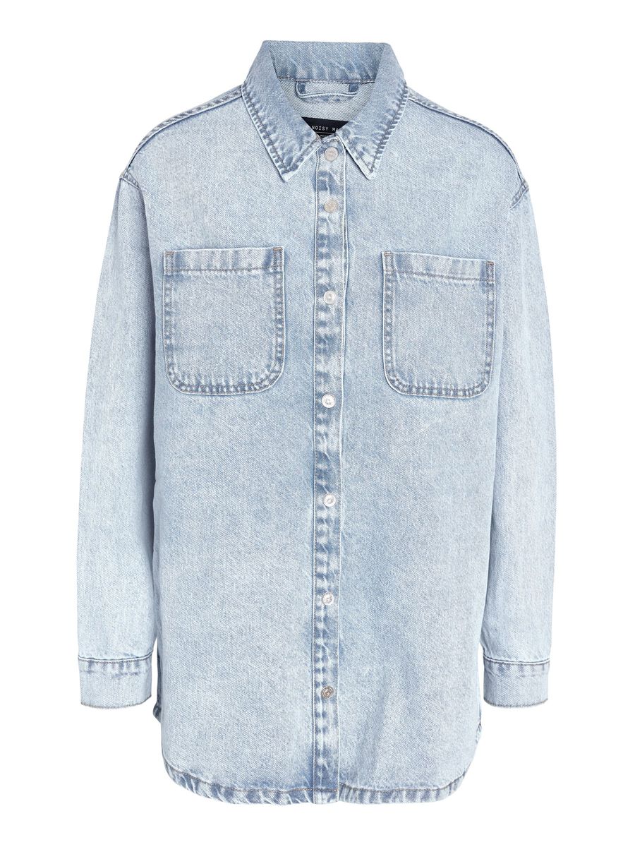 Noisy May DENIM SHIRT JACKET