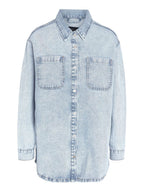 Noisy May DENIM SHIRT JACKET
