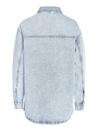 Noisy May DENIM SHIRT JACKET