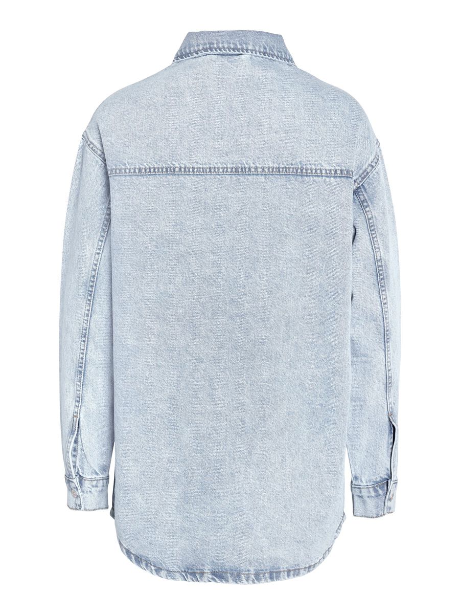 Noisy May DENIM SHIRT JACKET