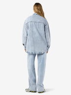 Noisy May DENIM SHIRT JACKET