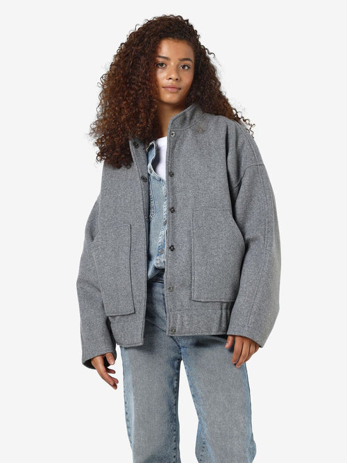 Noisy May BOMBER JACKET