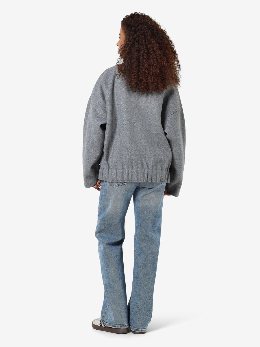 Noisy May BOMBER JACKET