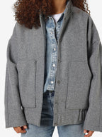 Noisy May BOMBER JACKET