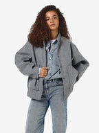 Noisy May BOMBER JACKET