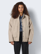 Noisy May BOMBER JACKET