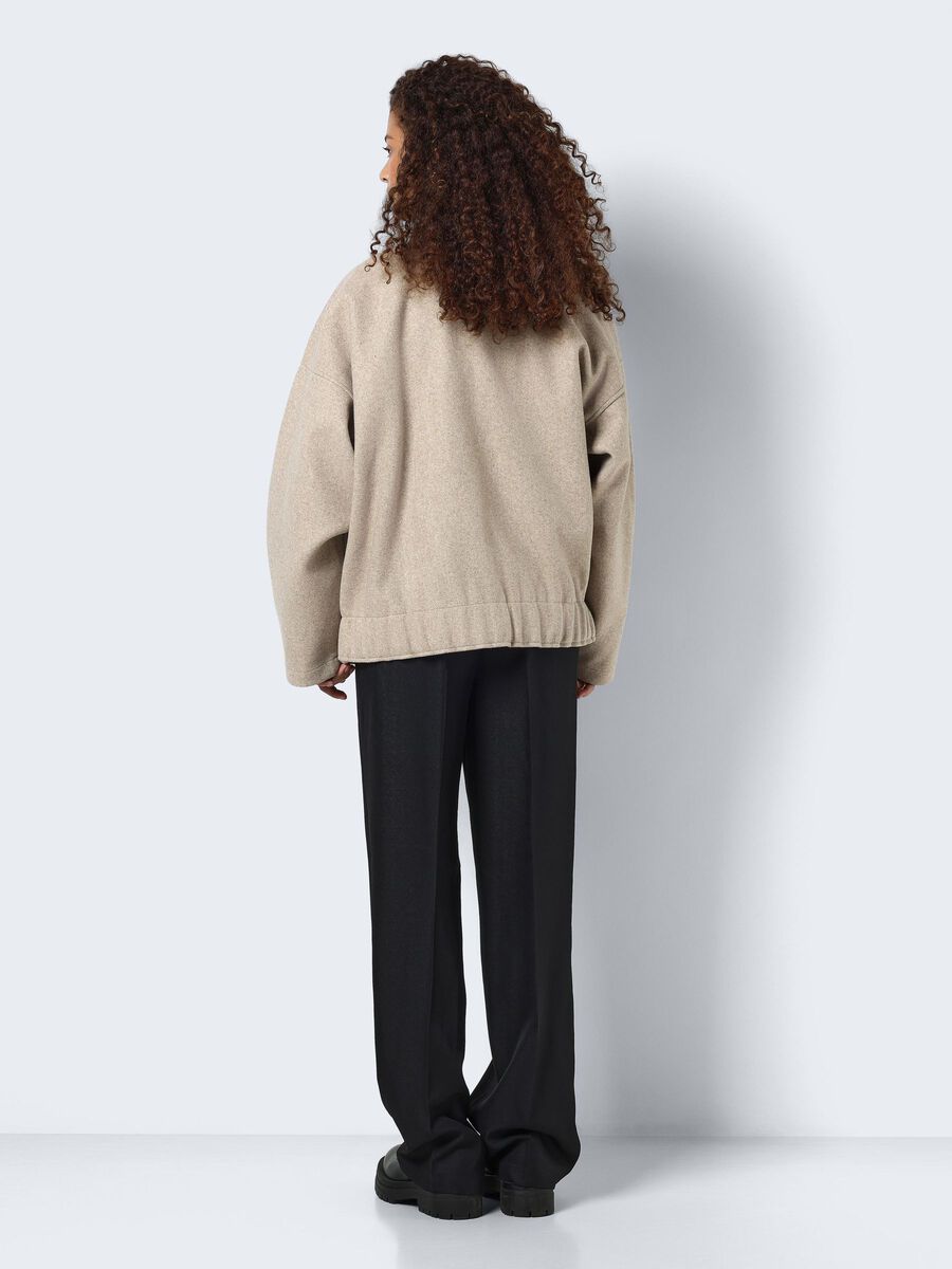 Noisy May BOMBER JACKET