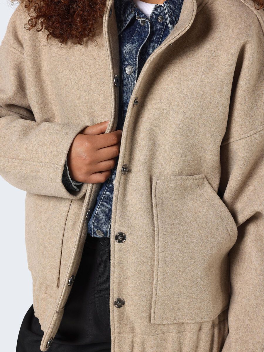 Noisy May BOMBER JACKET