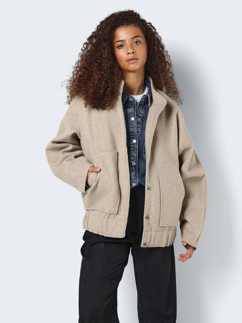 Noisy May BOMBER JACKET