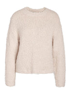 Noisy May FLUFFY KNITTED PULLOVER