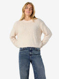 Noisy May FLUFFY KNITTED PULLOVER