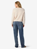 Noisy May FLUFFY KNITTED PULLOVER