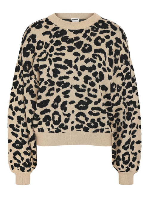 Noisy May ANIMAL PRINT JUMPER