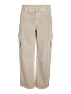 Noisy May NMALEXA NORMAL WAIST CARGO JEANS
