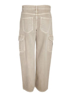 Noisy May NMALEXA NORMAL WAIST CARGO JEANS