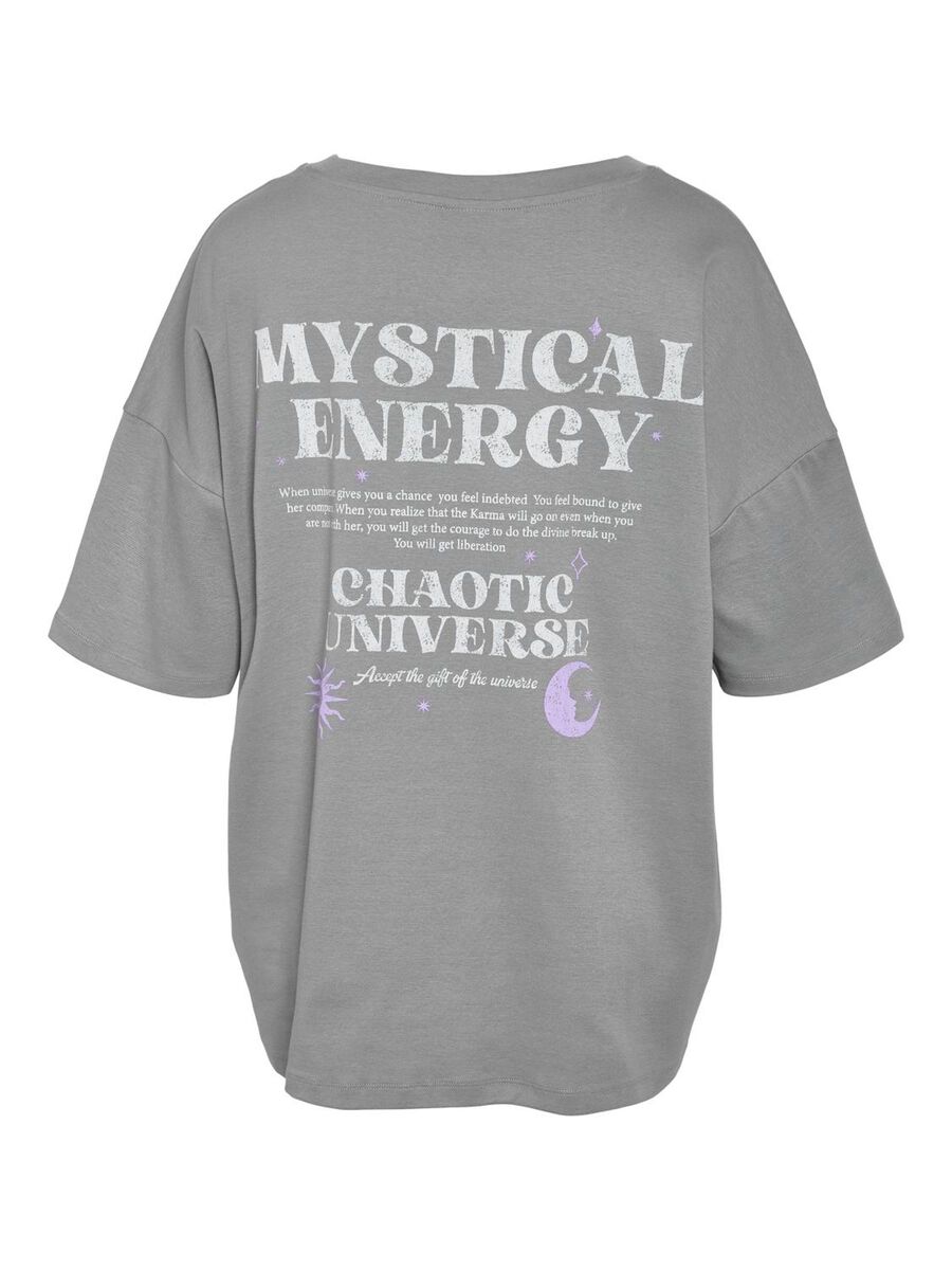 Noisy May PRINTED T-SHIRT