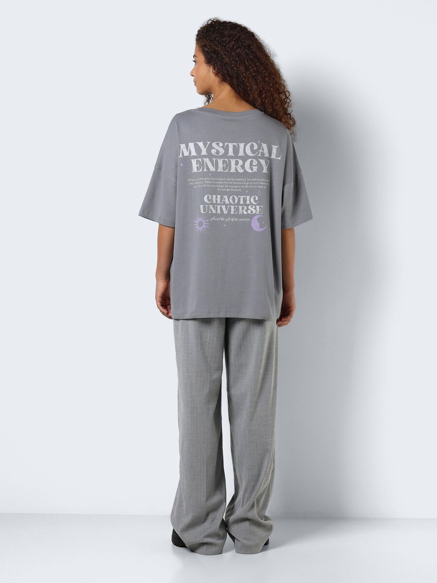 Noisy May PRINTED T-SHIRT