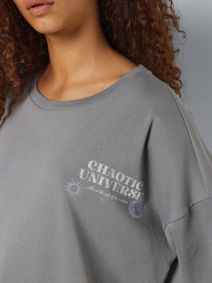 Noisy May PRINTED T-SHIRT