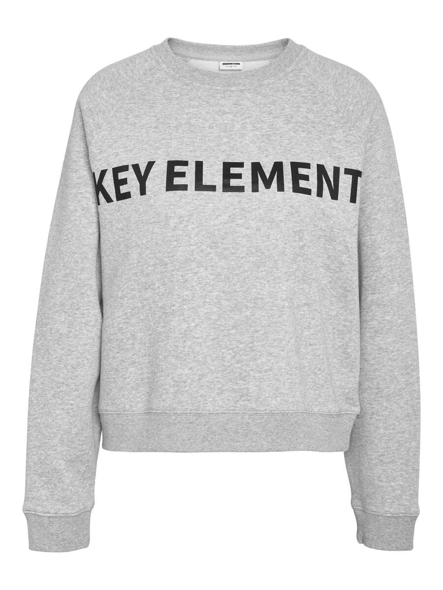 Noisy May PRINTED SWEATSHIRT