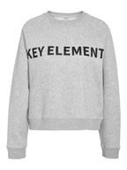 Noisy May PRINTED SWEATSHIRT