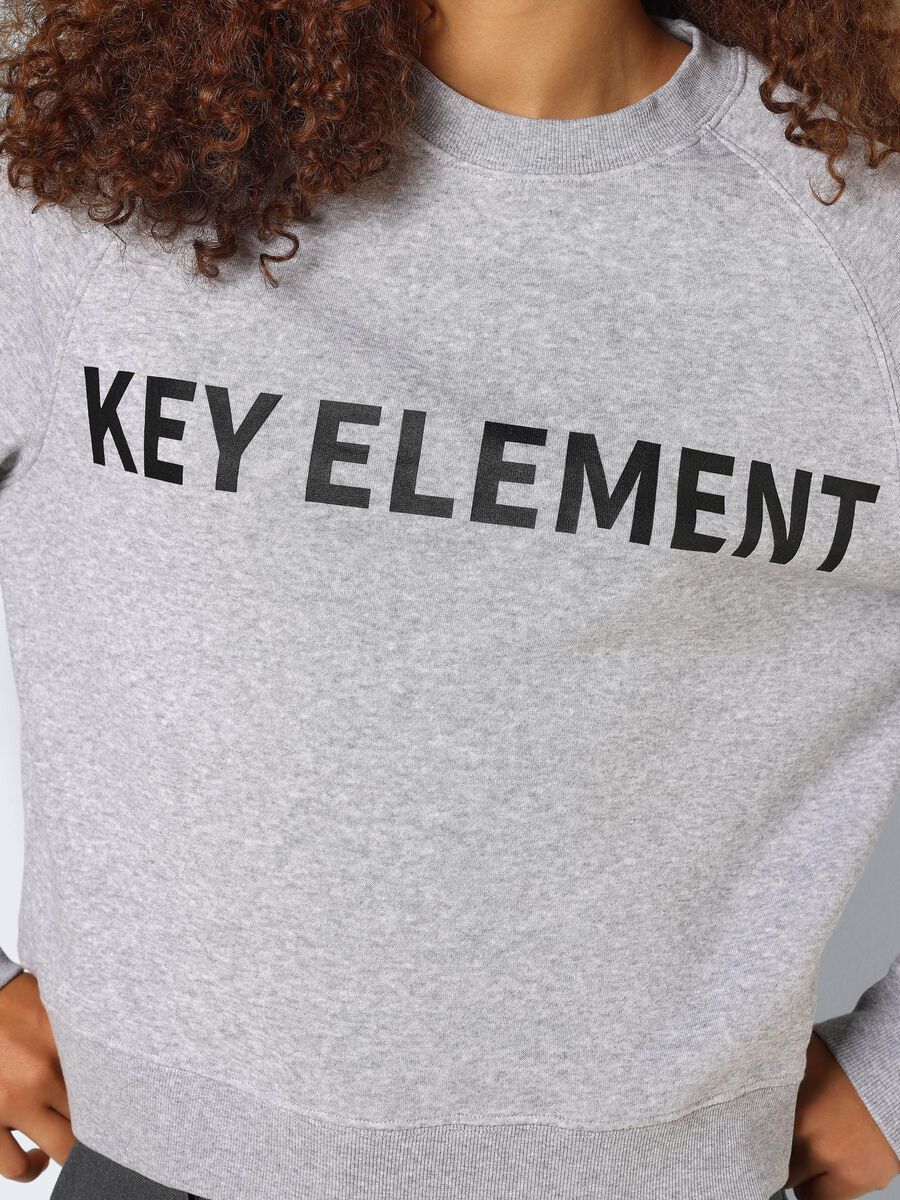 Noisy May PRINTED SWEATSHIRT