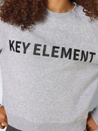 Noisy May PRINTED SWEATSHIRT