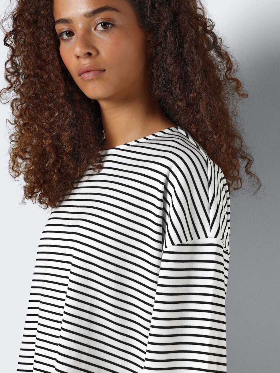 Noisy May STRIPED TOP