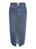 Noisy May MIDI DENIM SKIRT
