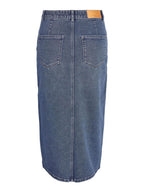 Noisy May MIDI DENIM SKIRT