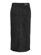 Noisy May MIDI DENIM SKIRT