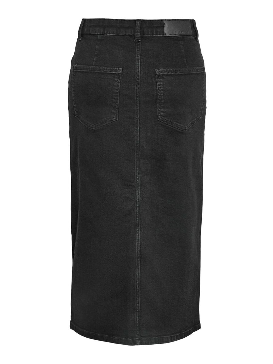 Noisy May MIDI DENIM SKIRT