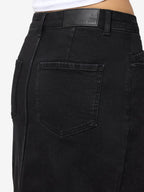 Noisy May MIDI DENIM SKIRT