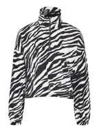 Noisy May ZEBRA PRINTED TOP