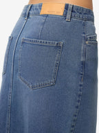 Noisy May LONG DENIM SKIRT