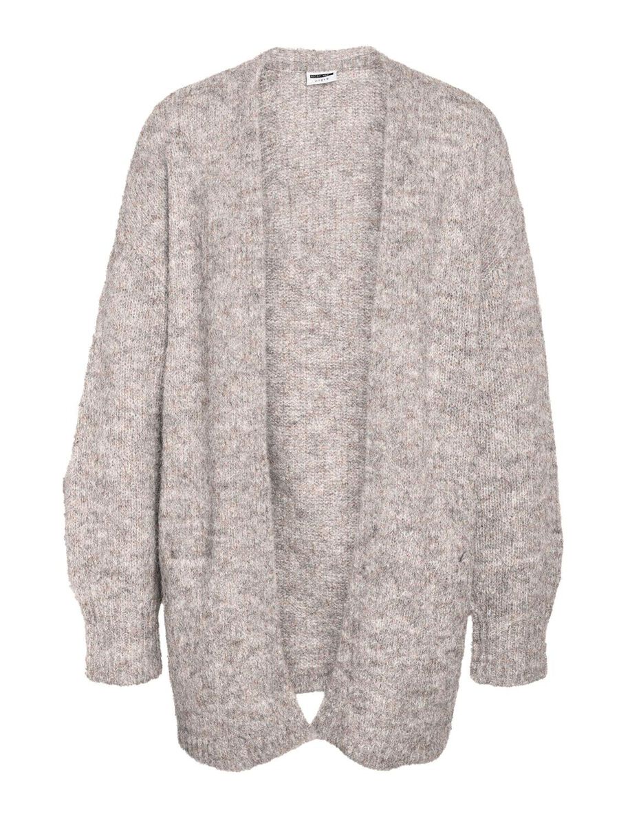 Noisy May LONG KNITTED CARDIGAN